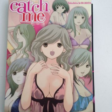 Manga : Catch Me - One Shot - TBE - Hentai 