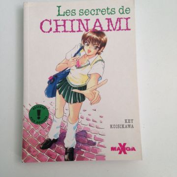 Manga : Les Secrets de Chinami - One Shot - TBE - Hentai