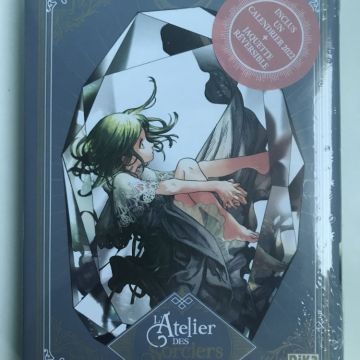 Ateliers des Sorciers - Tome 9 - Collector - Neuf - Sous Blister
