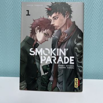 Smokin’ parade 3 volumes