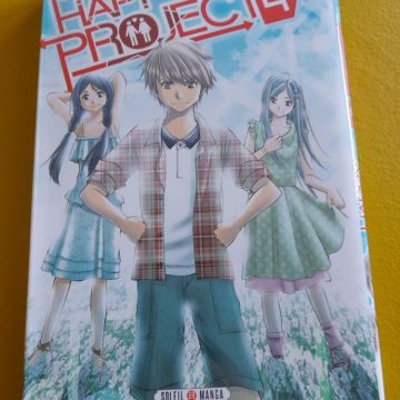 Happy project tome 4