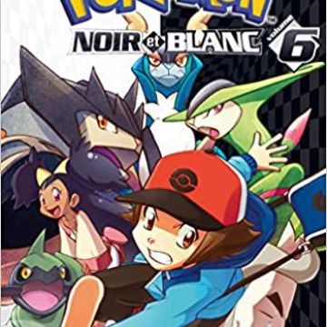Pokémon - Noir et Blanc - tome 06 (6) Broché – 14 mars 2013