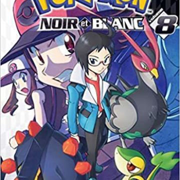 Pokémon - Noir et Blanc - tome 08 (8) Broché – 12 décembre 2013