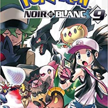 Pokémon - Noir et Blanc - tome 09 (9) Broché – Illustré, 9 octobre 2014