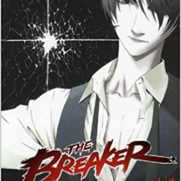 The Breaker Vol.5 de JEON Geuk-jin / Keuk -Jin ( 1 décembre 2011 ) 