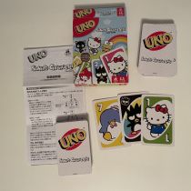 Uno - Univers Hello Kitty