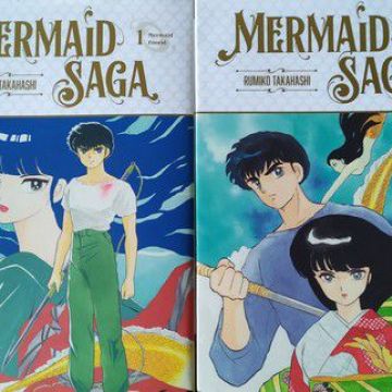 Mermaid Saga (intégrale) VF