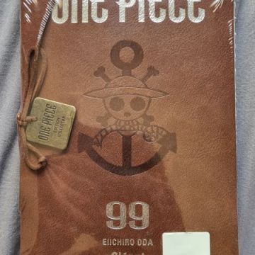 One piece Tome 99 Collector 