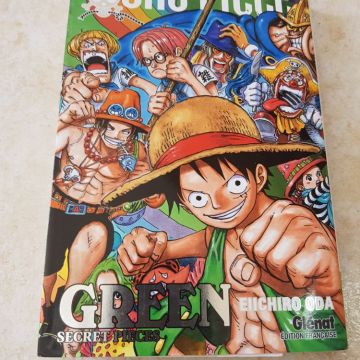 One Piece GREEN