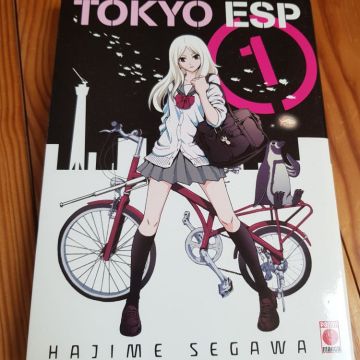 Tokyo ESP tome 1