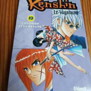 Kenshin tome 19