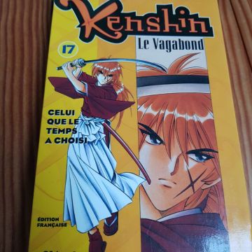 Kenshin tome 17