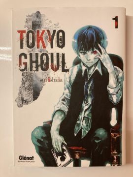 Tokyo ghoul tome 1 à 9 