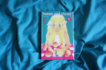 honey and clover