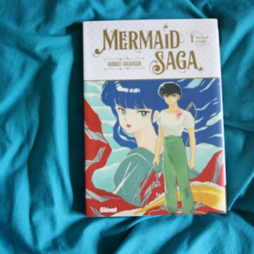 mermaid saga