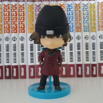 HappyKuji Persona 3 the Movie Shinjiro Aragaki Figurine Prize Toy Japan