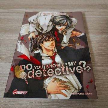 Do you know my detective