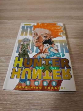 Hunter x hunter 7