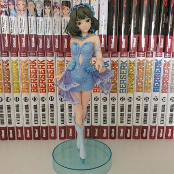 The Idolmaster Cinderella Girls – Figurine Takagaki Kaede Espresto Est Dressy