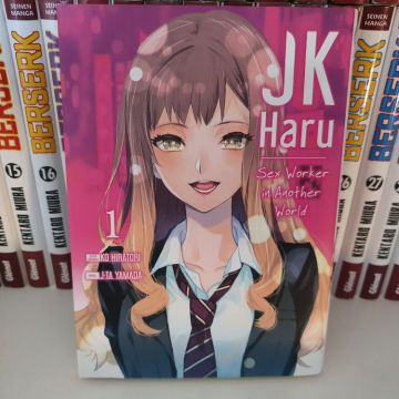 jK Haru: Sex Worker in Another World Tome 1