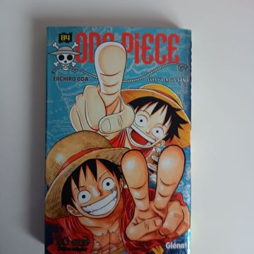 One Piece Tome 84 Collector edition 20 ans