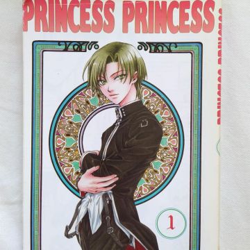 Princess Princess Tome 1