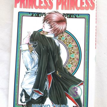 Princess Princess tome 3
