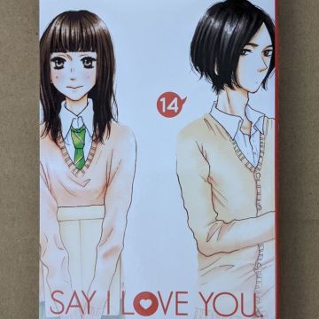 Manga Say I love You (tome 14)