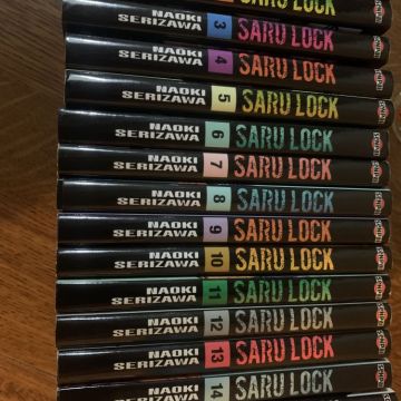 Saru lock 1 a 16
