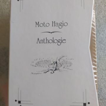 Moto Hagio Anthologie