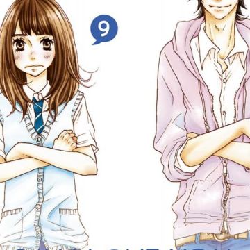 Say i love you tome 9