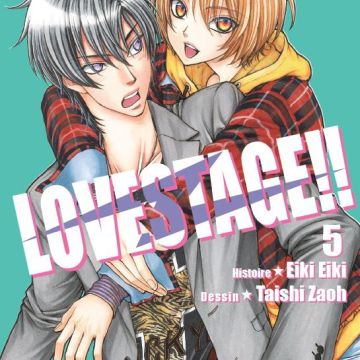 Love stage tome 5