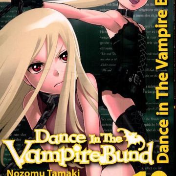 Dance in the vampire bund tome 10