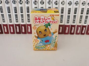 Funassyi Figure Haha Paper Weight Kitan Club Gashapon capsule toy