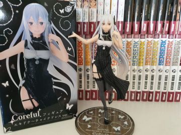 Rem Precious Figure Angel ver. re:zero figurine manga