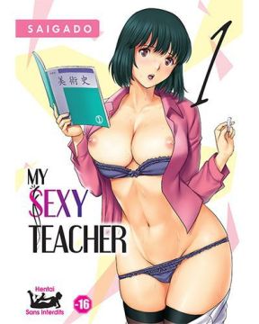 My Sexy Teacher Tome 1