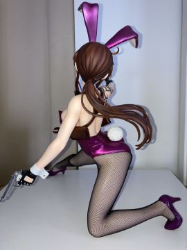 Black Lagoon - Revy - B-style - 1/4 - Bunny Ver., GX Online Shop Limited Color (FREEing)