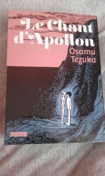 Le Chant d'Apollon d'Osamu Tezuka