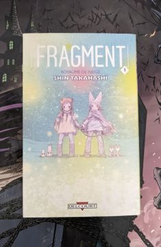 Mangas Fragment (tome 9)