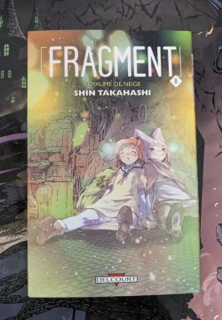 Mangas Fragment (tome 8)