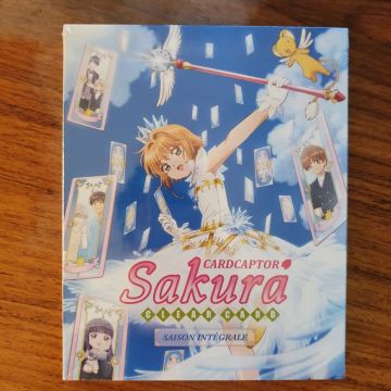 Sakura Card Captor - Blu-ray