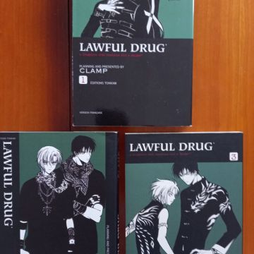 Lawful drug intégrale 