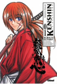 Kenshin intégrale (28) + bonus