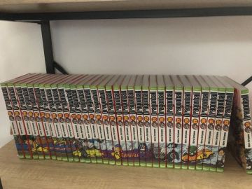 Dragon Ball Perfect Edition Intégrale 34 Tomes