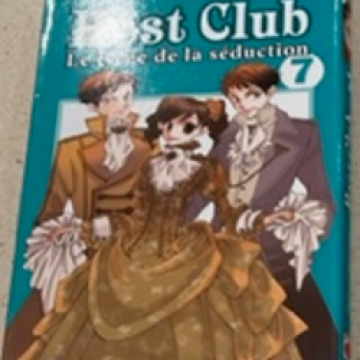 Host Club Volume 7