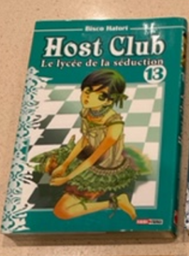 Host Club Volume 13