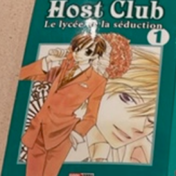 Host Club Volume 1 