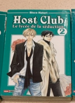 Host Club Volume 2