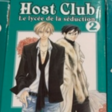 Host Club Volume 2