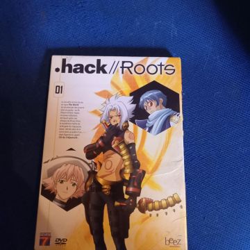 .hack//Roots volume 1 DVD